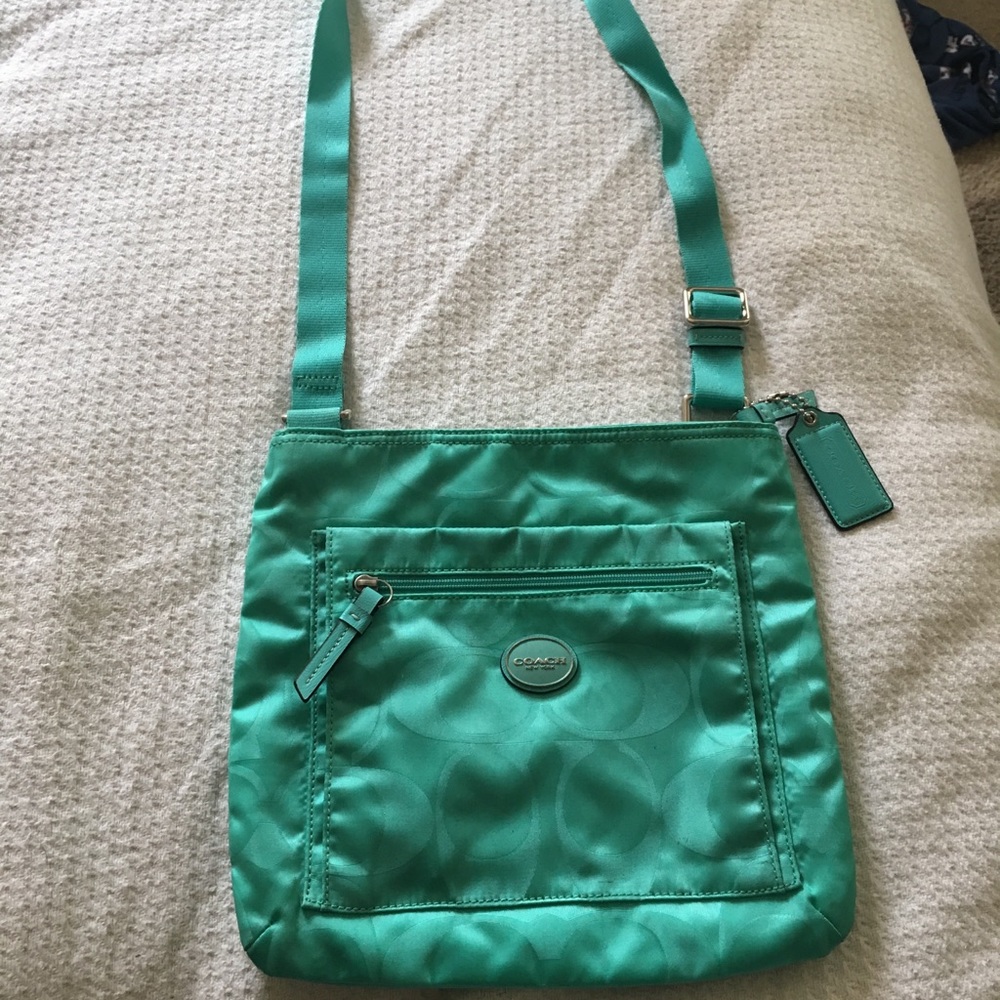 Coach bag